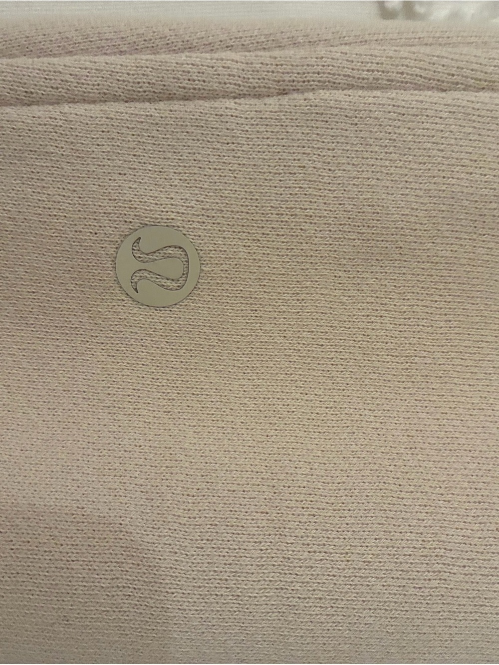 lululemon athletica Women's Light Beige Jogger Track Pants - Picture 5 of 6